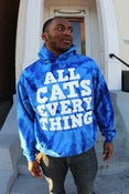 Image of ALL CATS EVERY THING TIE DYE ! 