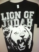 Image of NEW Lion of Judah