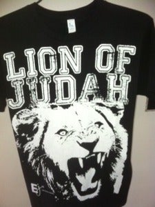 Image of NEW Lion of Judah