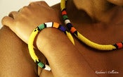 Image of Zulu Necklace + Bangel
