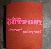 Image of Outpost Can Koozie