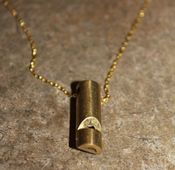 Image of Wet Your Whistle Pendant