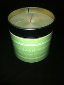 Image of Archangel Raphael Candle