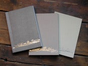Image of Inkymole vs Sage Francis Double-sided notebooks / personalised