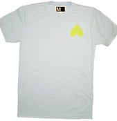 Image of Men's From Within Tee <br/>(Light Blue)