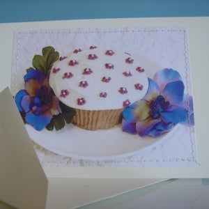 Image of personalized gift card
