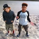 Image of #yolo baseball shirt 
