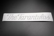 Image of 8" Tarantula type vinyl