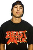 Image of Beast Mode - Gold Rush