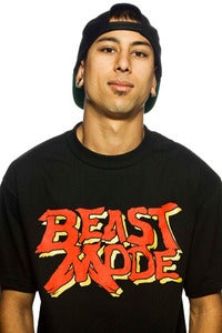 Image of Beast Mode - Gold Rush