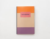 Image of Mon Petit Notebook - Carrot - PRE-ORDER