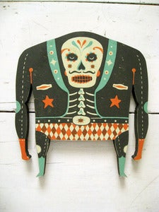 Image of The Dead Wrestler