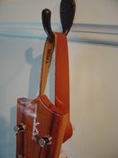 Image of Leather Ukulele Hanger