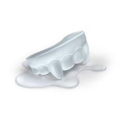 Image of Vampire Fang ice cube tray