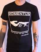 Image of Momentum - "Them" "Us" T shirt.