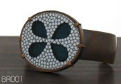 Image of Teal Quadrant Bracelet