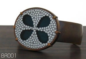 Image of Teal Quadrant Bracelet