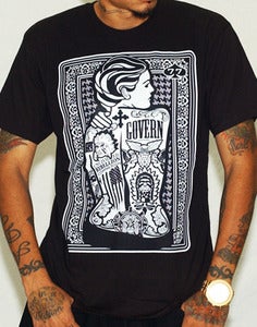 Image of LADY LIBERTY TEE