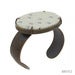 Image of Ivory Striation Bracelet