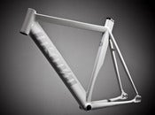 Image of LV2 frame  (6061 alloy) WHITE  