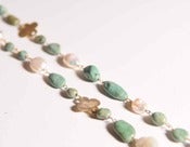 Image of Andrea Montgomery Clover Necklace