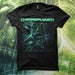 Image of CHIMP SPANNER - 'All Roads Lead Here' Vinyl + CD Digipak + Tee Deal