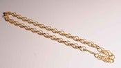 Image of Andrea Montgomery Gold Link Necklace