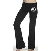 Image of Female Yoga Workout Pants