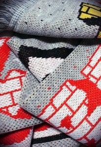Image of Stab The Winter / Scarf