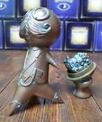 Image of Humphrey Mooncalf AP (Verdegris Edition) -1 LEFT -