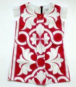 Image of Simone Pleat Dress