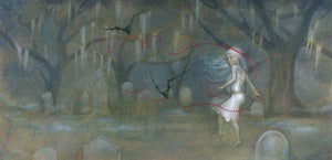 Image of Gravedancer (Original)