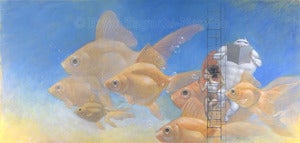 Image of Goldfish Dream (Original)