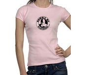 Image of Ladie's Crewneck T (Various Colors)