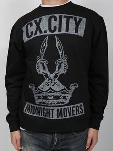 Image of MIDNIGHT MOVERS CREW (Black)