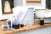 Image of DYE da vida Fabric dye Indigo kit