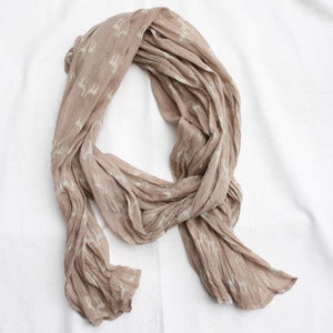 Image of Kissing Deer Scarf