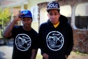 Image of #creez black hoodie limited dont sleep 