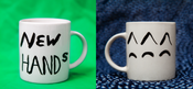 Image of New Hands Mug
