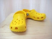 Image of Crocs - Classic Kids - Yellow