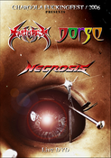 Image of CHARGOLA - Fucking Fest 2006 (Music DVD)