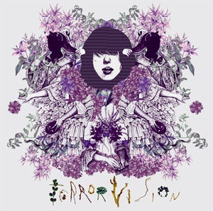 Image of Sleetwalker x adoptahighway - Terrorvision EP (split 12", MP3 2012)