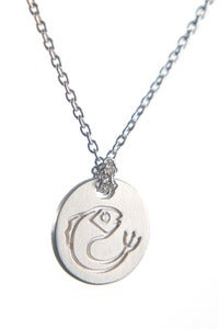 Image of Charleston Waterkeeper Pendant by Roberto Coin