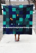 Image of COURTNEYCOURTNEY sweatshirt blanket