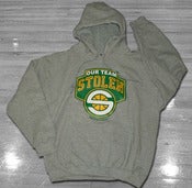 Image of Stolen Never Forget Hoodie