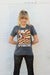Image of Final Fantasy 7 Soldier Design t-shirt - Poison (unisex)