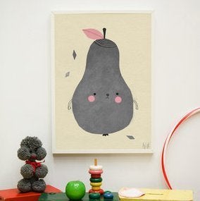 Image of Affiche Pirum Parum