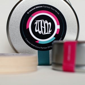 Image of Ltd. Edition Espresso Coasters