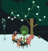 Image of Poster "Sotto l'albero" 