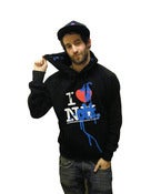 Image of I love Notts- Black Hood